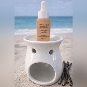 🆕SAND&FOG Tahitian vanilla oil diffuser set